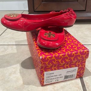 Tory Burch Flats